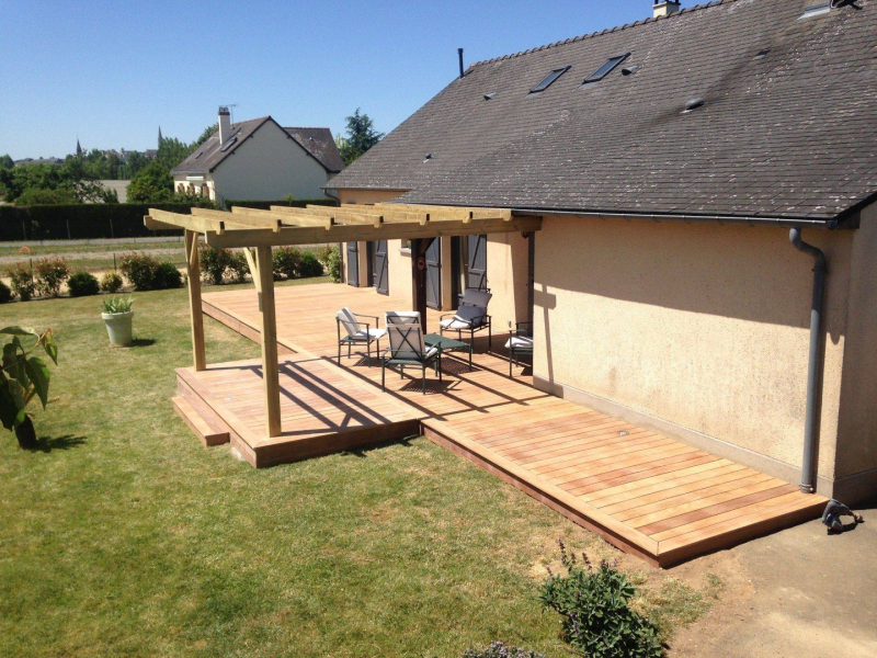 Jms Ossature Bois Chateau Gontier Sur Mayenne Fabrication Artisanale De Charpentes En Bois